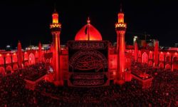 العتبة العلوية: أكثر من 6.3 مليون زائر احيا ذكرى استشهاد الإمام علي {ع}